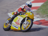 EX Franco Uncini Suzuki XR45 RGB500