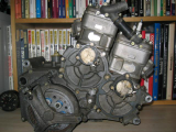 Suzuki XR40 Engine