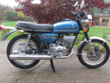 1973 Suzuki GT250