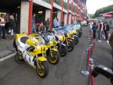 Spa franco Champs 2010 Classic team Suzuki