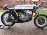 1971 Suzuki Tr500