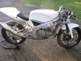 2009  Suzuki Moto GP 250 proto type