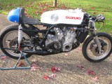 1974 Suzuki TR750