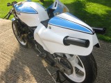 1981 EX Keith huewen Suzuki RG500 MK6