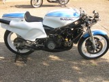 1981 EX Keith huewen Suzuki RG500 MK6