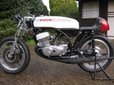 1969 Suzuki TR500