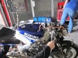 1999 Suzuki RGV500 XR89 Ex Kenny Roberts Junior GP machine