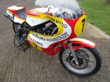 1977 Suzuki RG500 MK2 Ex Antong mang