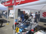 ASI Motor Show Varano Di Melegari Classic Team Suzuki