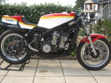 1977 Suzuki XR14 RG500 MK2 Antong Mang Grand prix machine