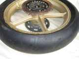 Suzuki MK8 Campagnolo rear wheel
