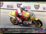 Varano 2014 ASI Moto Show 50 Years of Roberto Galina Racing ,  Suzuki XR45