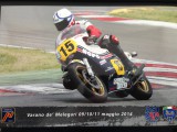 Varano 2014 ASI Moto Show 50 Years of Roberto Galina Racing ,   Rossi Suzuki Phil Read XR14 RG500 Steve Griffith