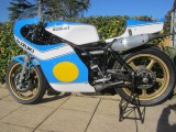 1976 Suzuki RG500 MK1 Grand prix machine  EX Steve Parrish 500 race bike